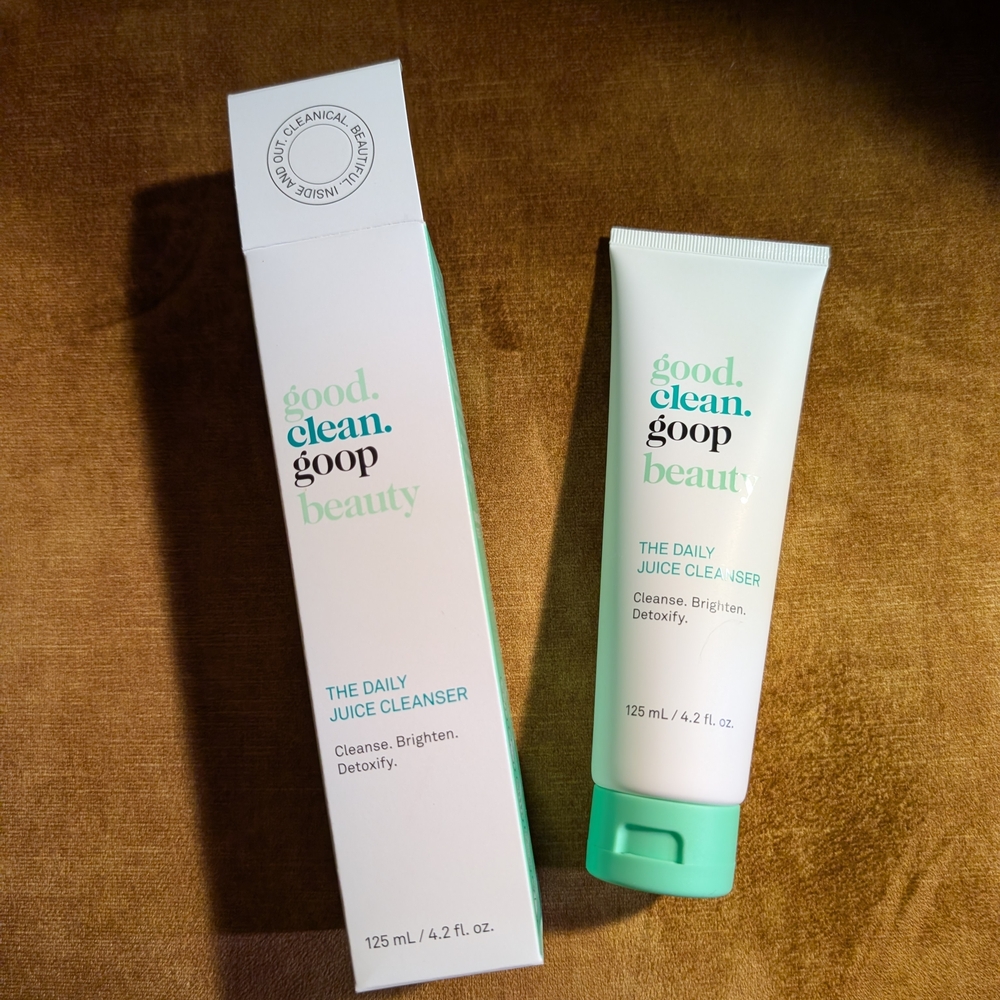 Daily Juice Cleanser - Good Clean Goop Beauty